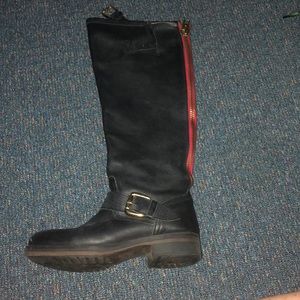 Steve Madden knee high boots